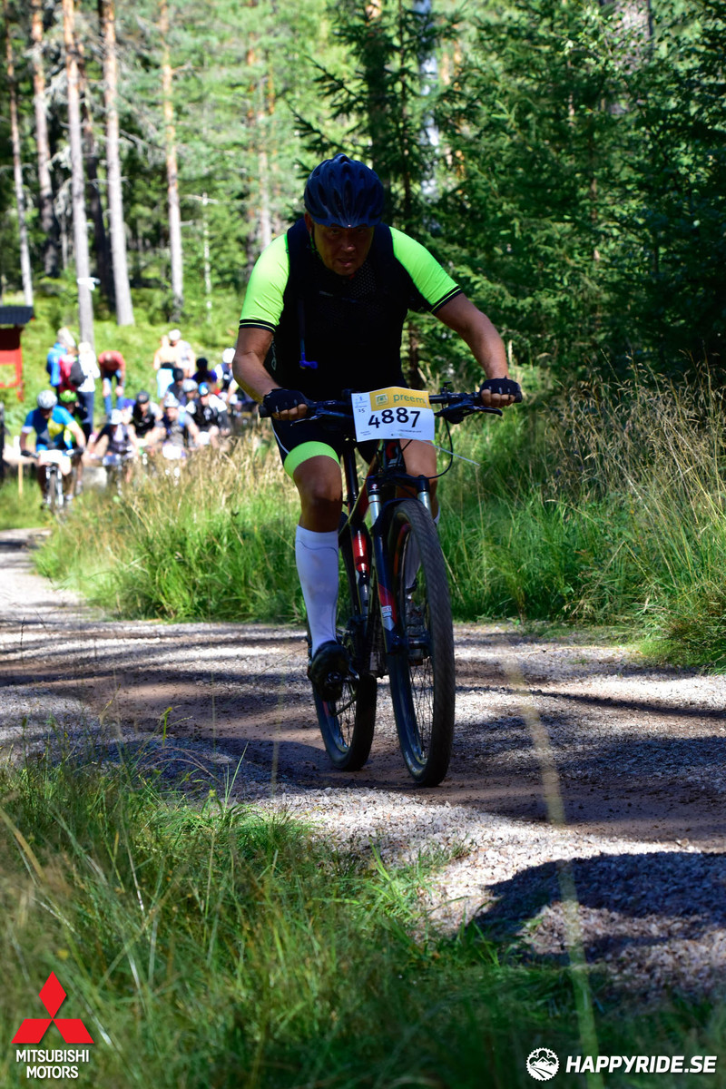 Bild från Cykelvasan 2016